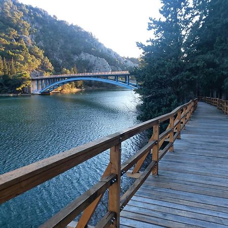Apartman Arija-Pino Vodice Luaran gambar