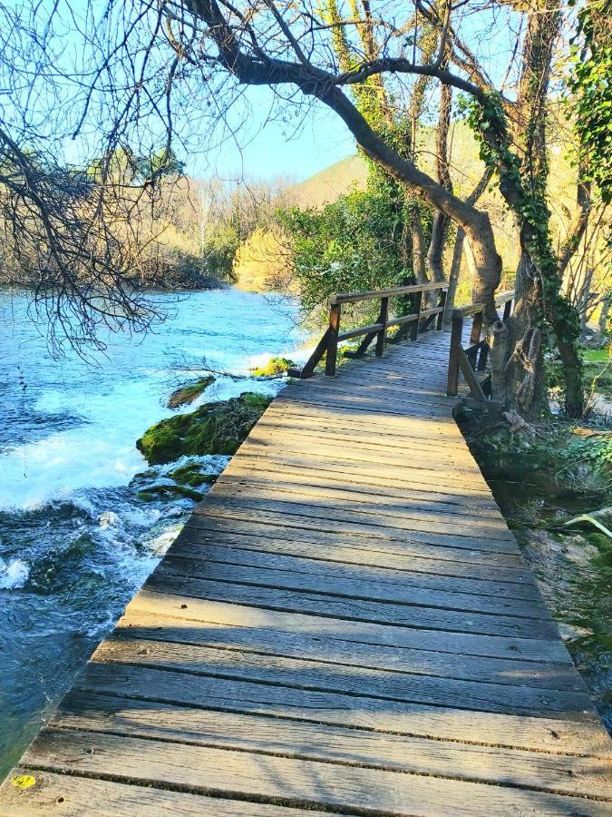 Apartman Arija-Pino Vodice Luaran gambar