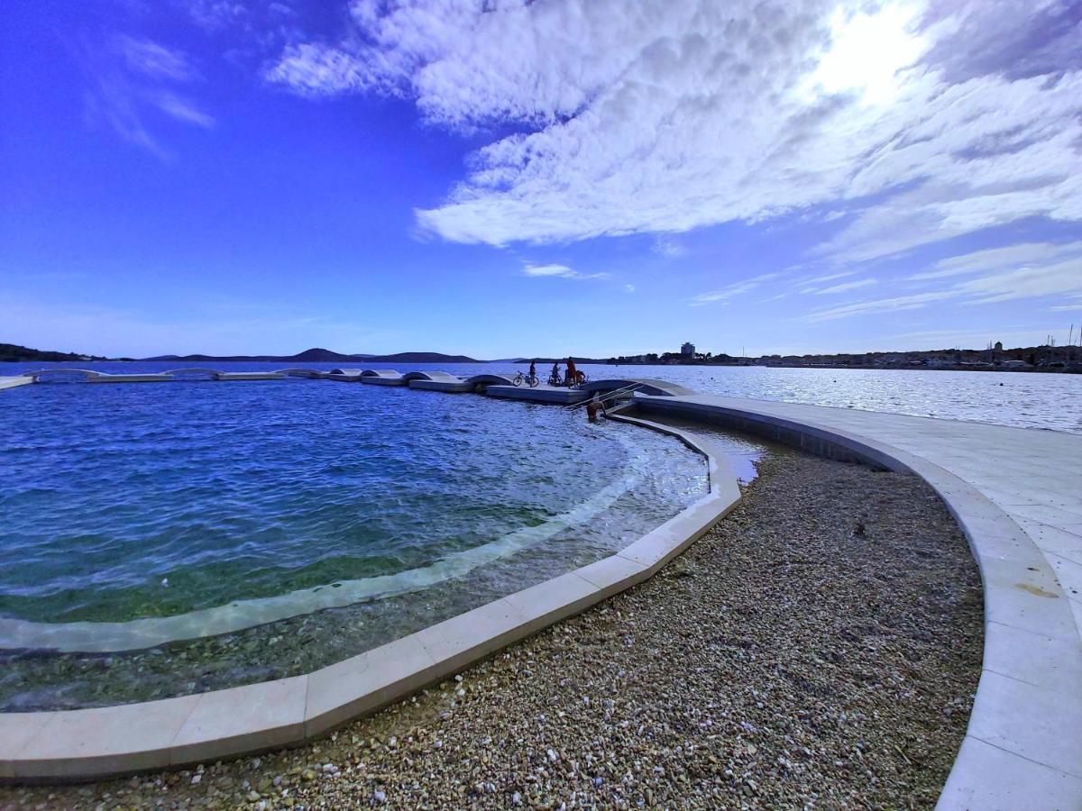 Apartman Arija-Pino Vodice Luaran gambar