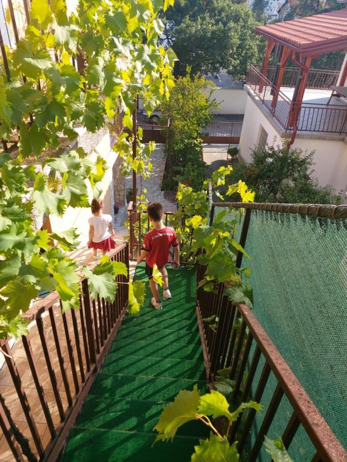 Apartman Arija-Pino Vodice Luaran gambar