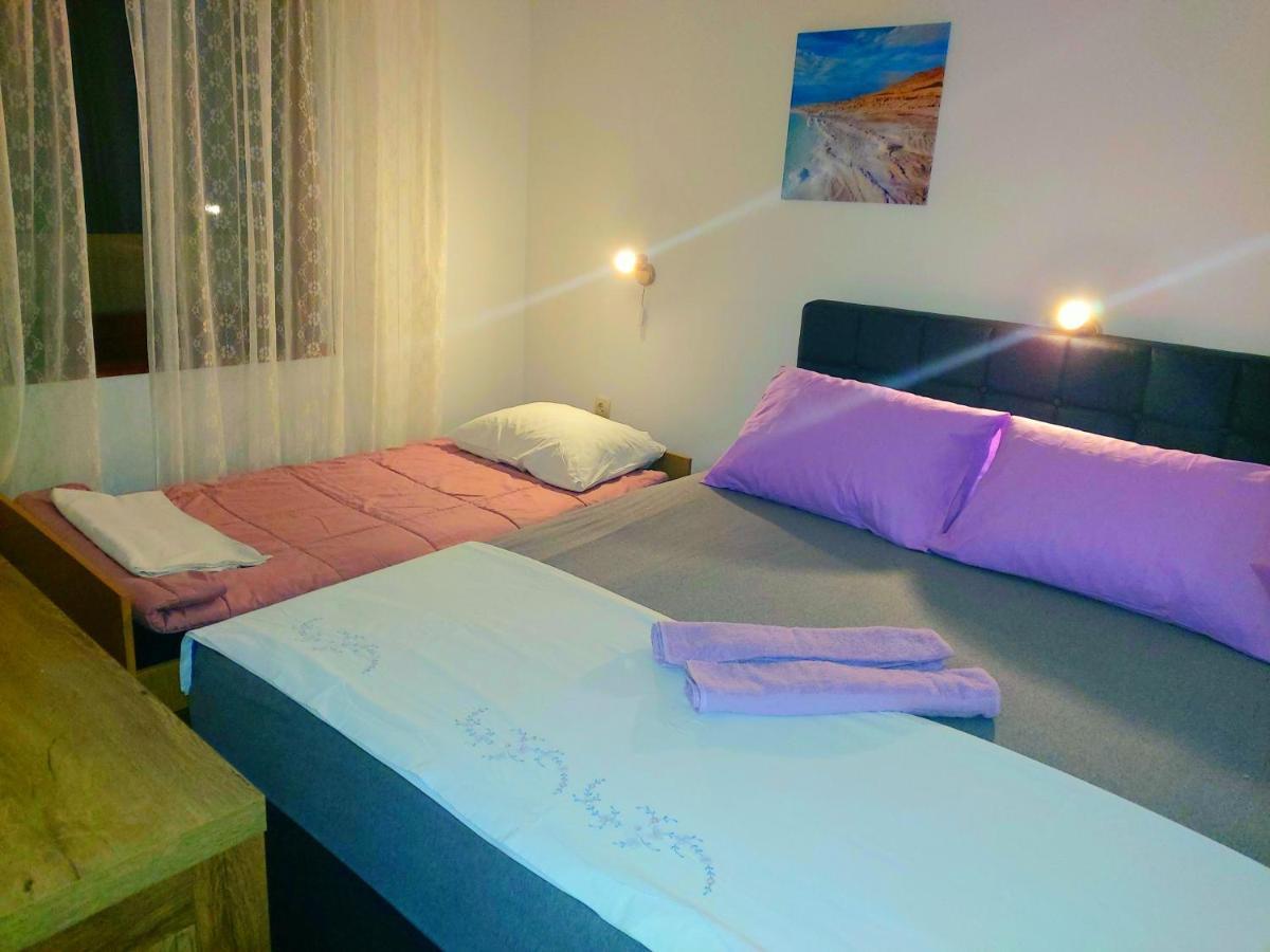 Apartman Arija-Pino Vodice Luaran gambar