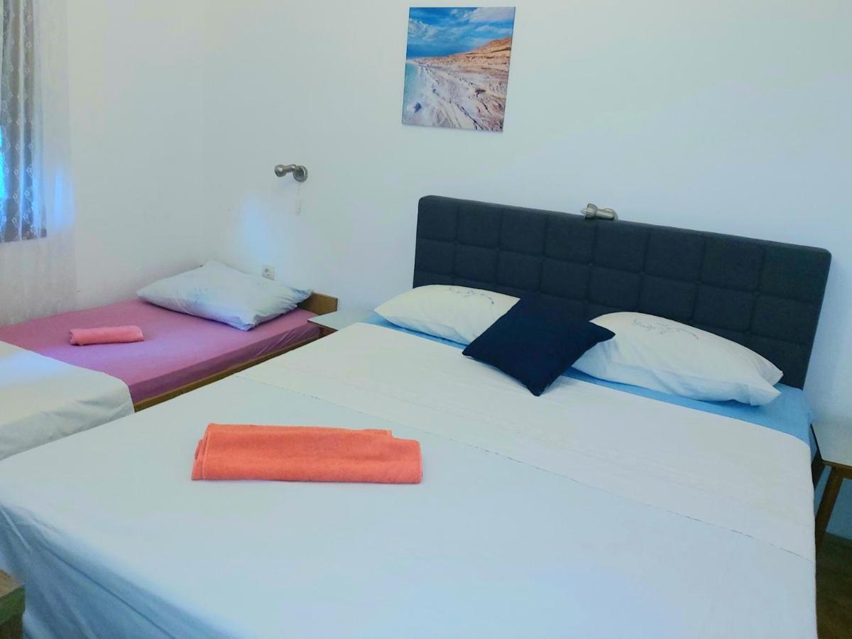 Apartman Arija-Pino Vodice Luaran gambar