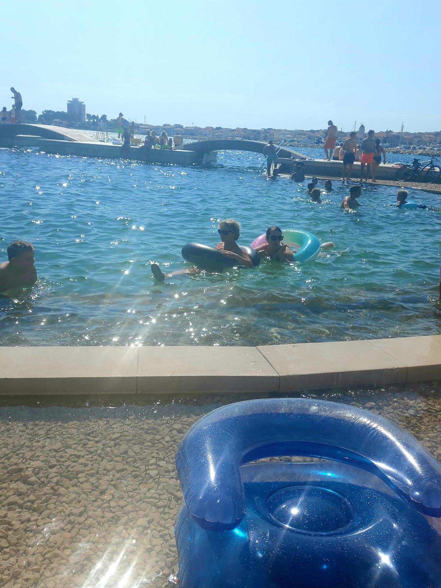 Apartman Arija-Pino Vodice Bilik gambar