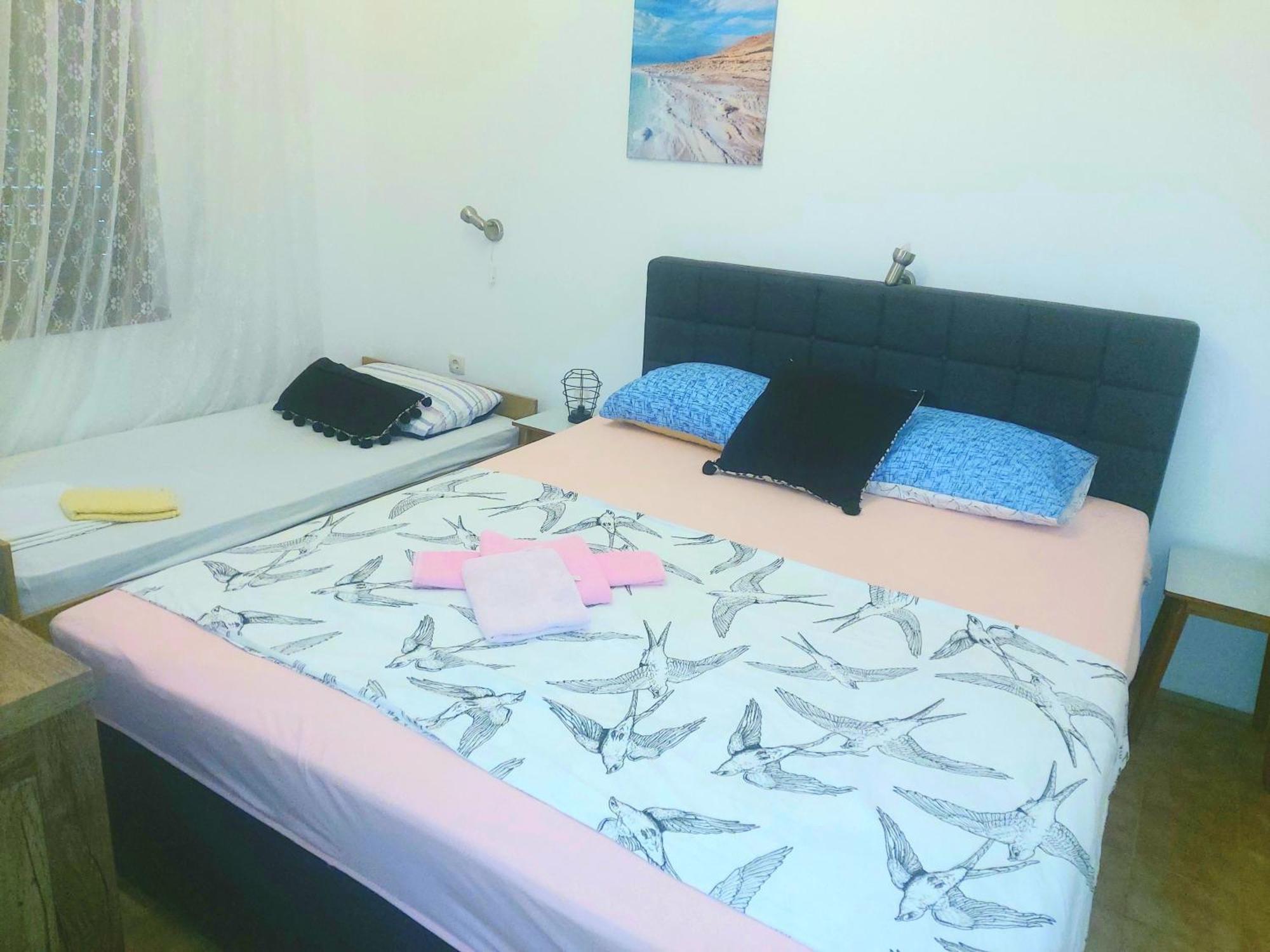 Apartman Arija-Pino Vodice Luaran gambar