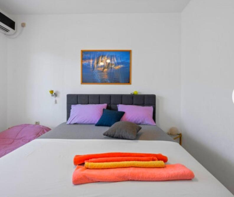 Apartman Arija-Pino Vodice Luaran gambar