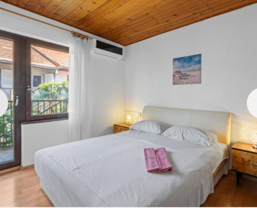 Apartman Arija-Pino Vodice Luaran gambar