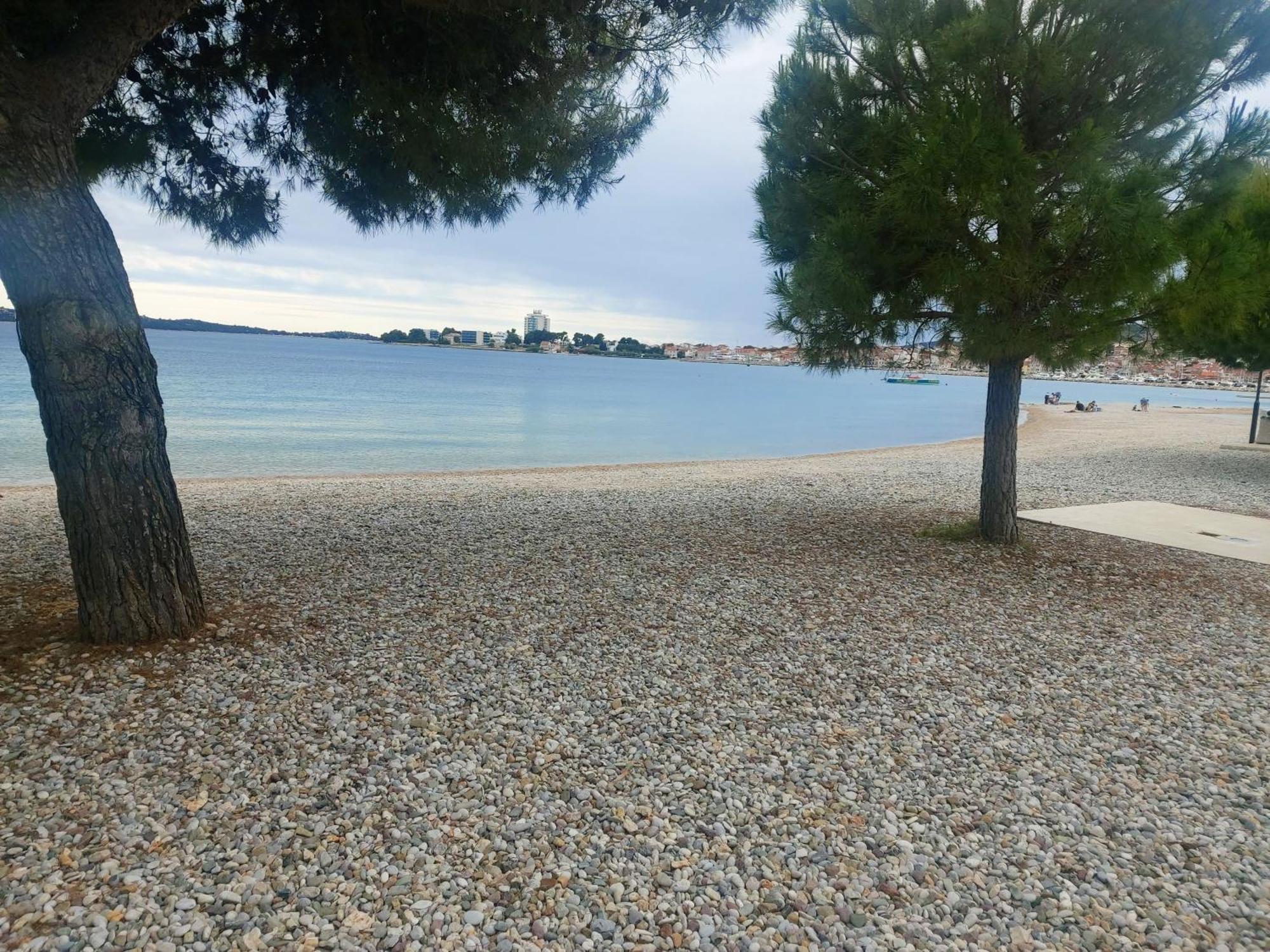 Apartman Arija-Pino Vodice Luaran gambar